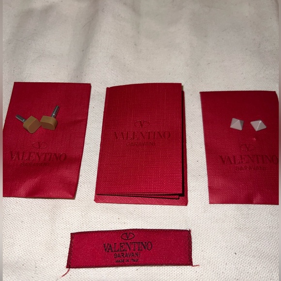 Valentino Garavani Rockstud Bodytech Sock Bootie EU38.5 - Picture 8 of 8